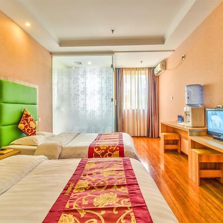 Beijing Yamei International Hotel Airport Branch Shunyi Екстериор снимка