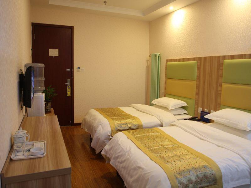 Beijing Yamei International Hotel Airport Branch Shunyi Екстериор снимка