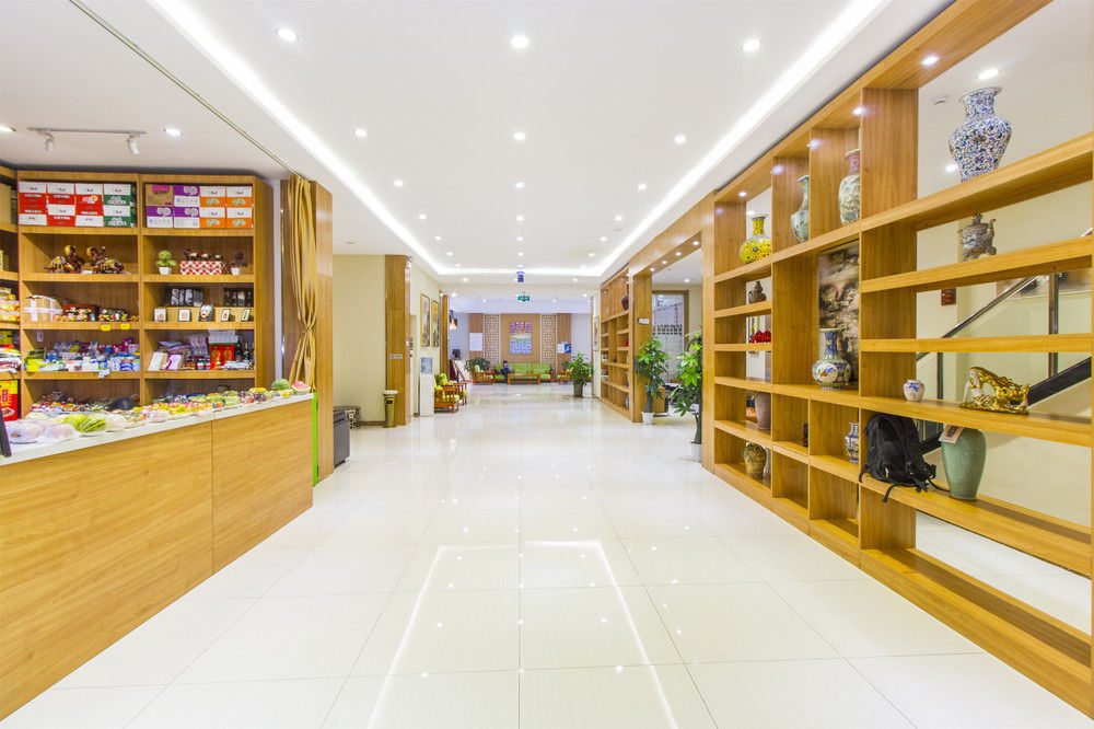 Beijing Yamei International Hotel Airport Branch Shunyi Екстериор снимка