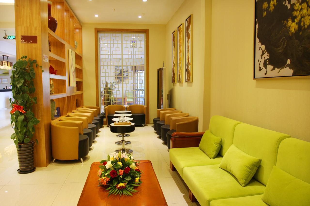 Beijing Yamei International Hotel Airport Branch Shunyi Екстериор снимка