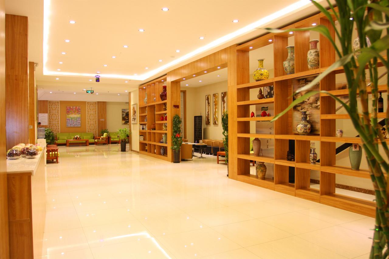 Beijing Yamei International Hotel Airport Branch Shunyi Екстериор снимка