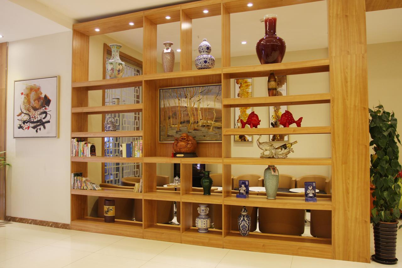 Beijing Yamei International Hotel Airport Branch Shunyi Екстериор снимка