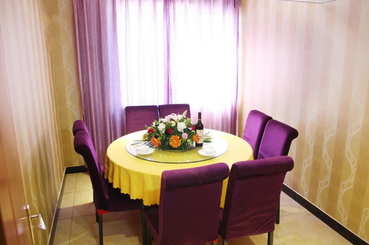 Beijing Yamei International Hotel Airport Branch Shunyi Екстериор снимка