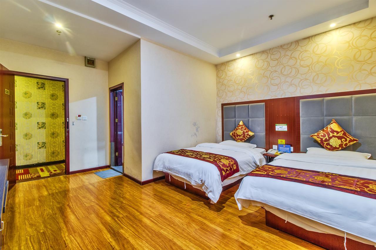 Beijing Yamei International Hotel Airport Branch Shunyi Екстериор снимка