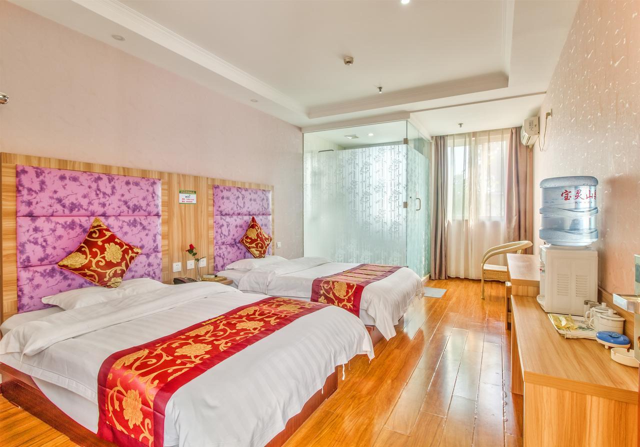 Beijing Yamei International Hotel Airport Branch Shunyi Екстериор снимка