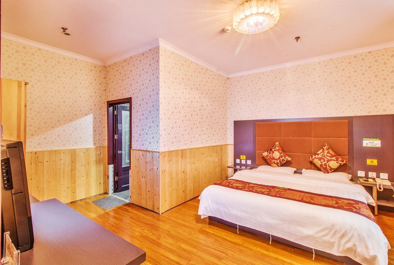 Beijing Yamei International Hotel Airport Branch Shunyi Екстериор снимка