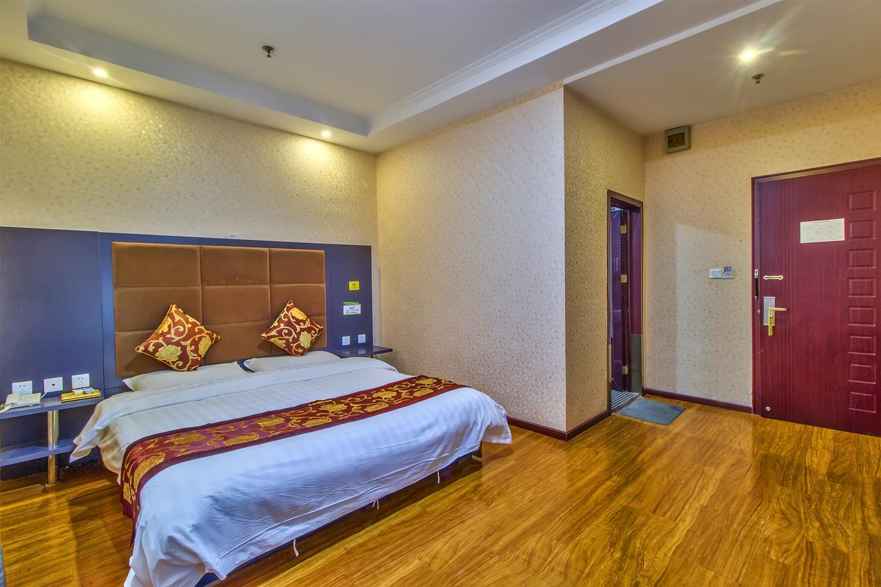 Beijing Yamei International Hotel Airport Branch Shunyi Екстериор снимка