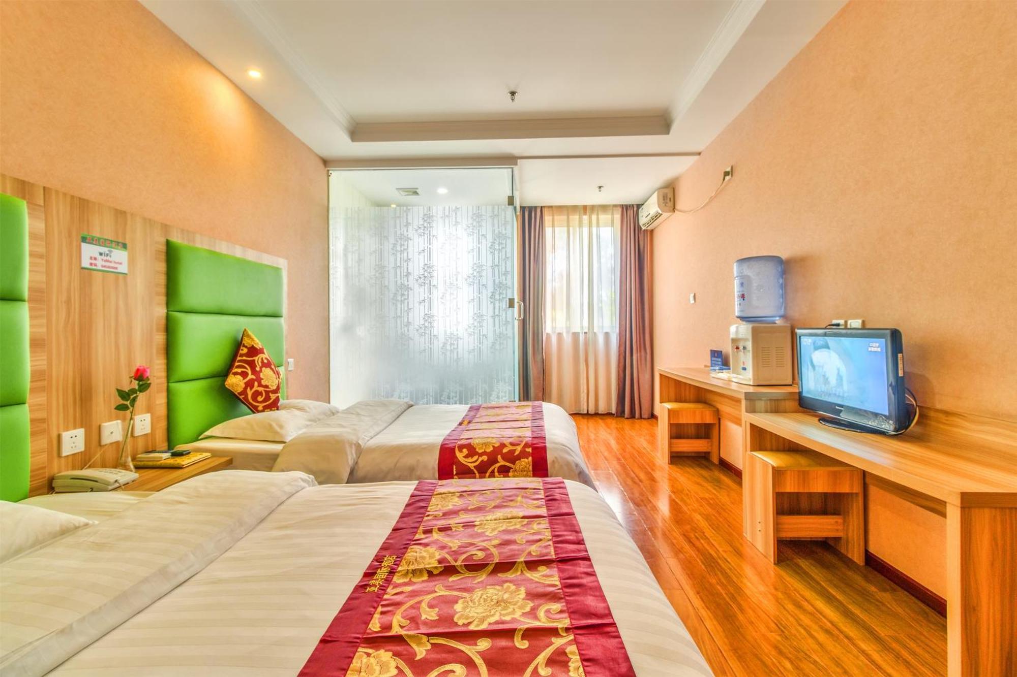 Beijing Yamei International Hotel Airport Branch Shunyi Екстериор снимка