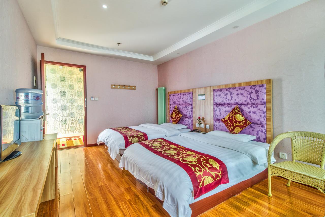 Beijing Yamei International Hotel Airport Branch Shunyi Екстериор снимка