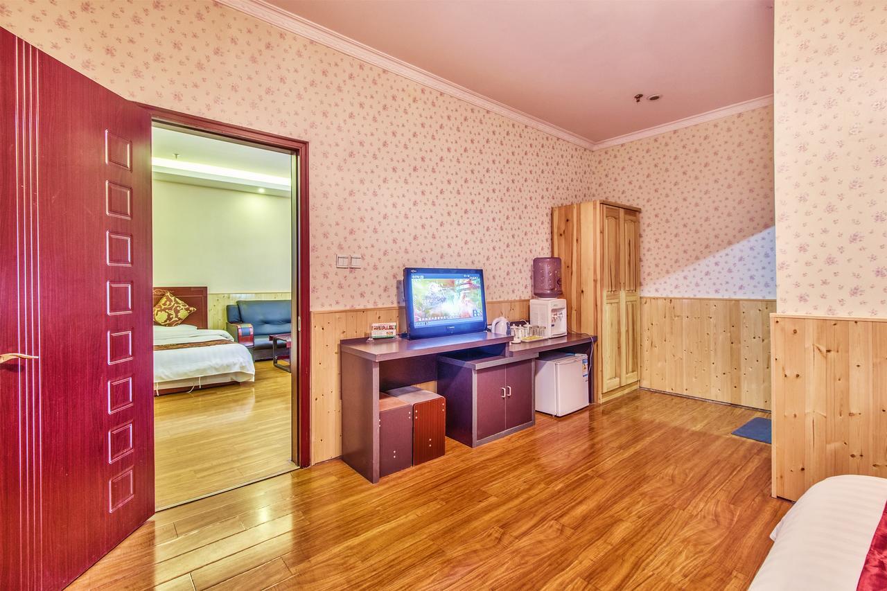 Beijing Yamei International Hotel Airport Branch Shunyi Екстериор снимка